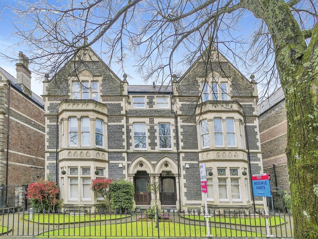 2 bed flat for sale in Cathedral Road, Pontcanna, Cardiff CF11 Zoopla