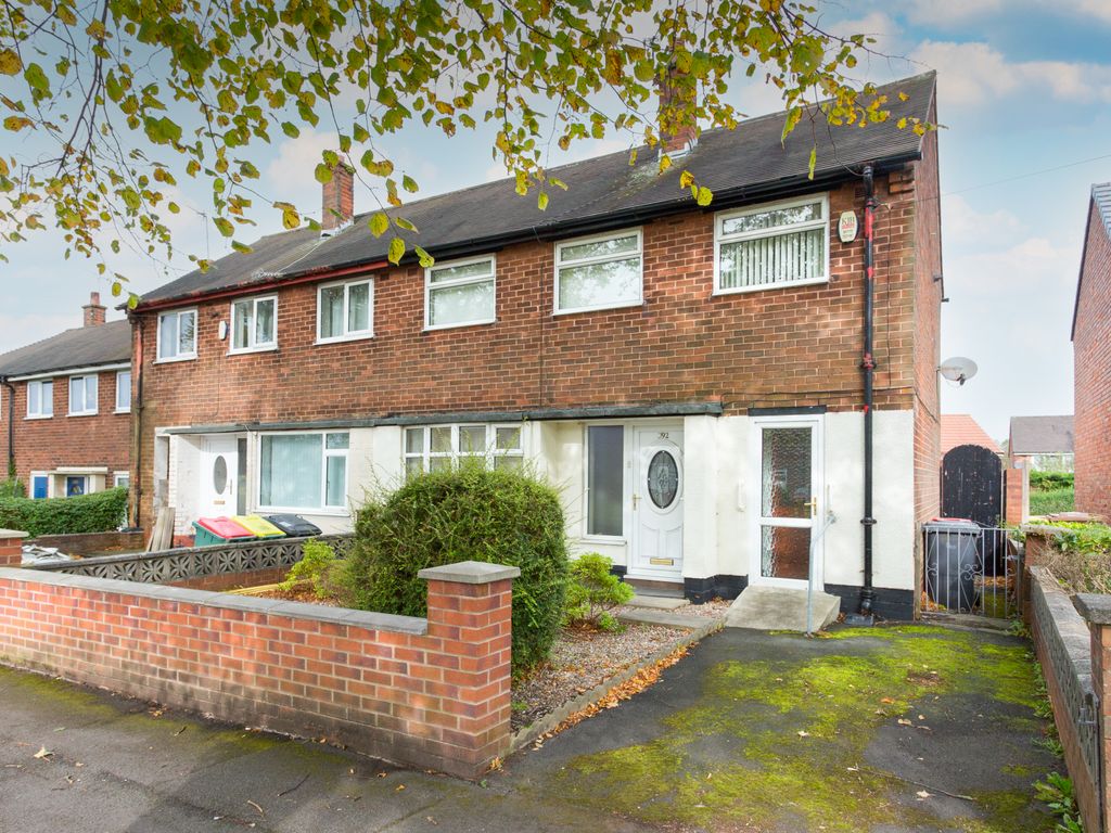 3 bed semidetached house for sale in Watling Street Road, Preston