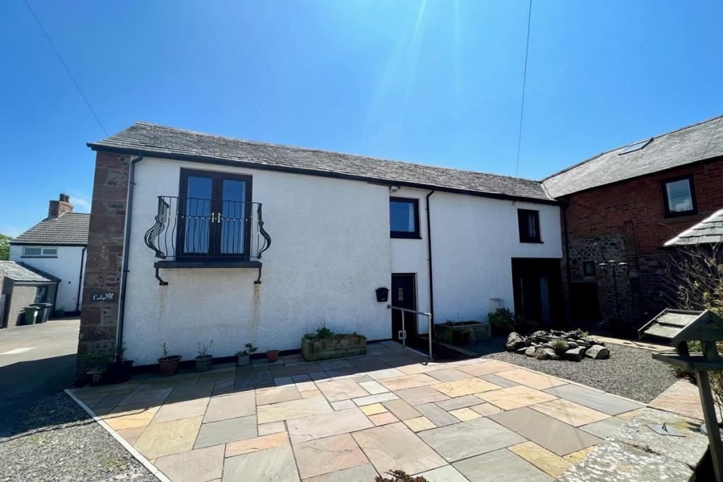 3 bed barn conversion for sale in Skinburness Road, Silloth, Wigton CA7