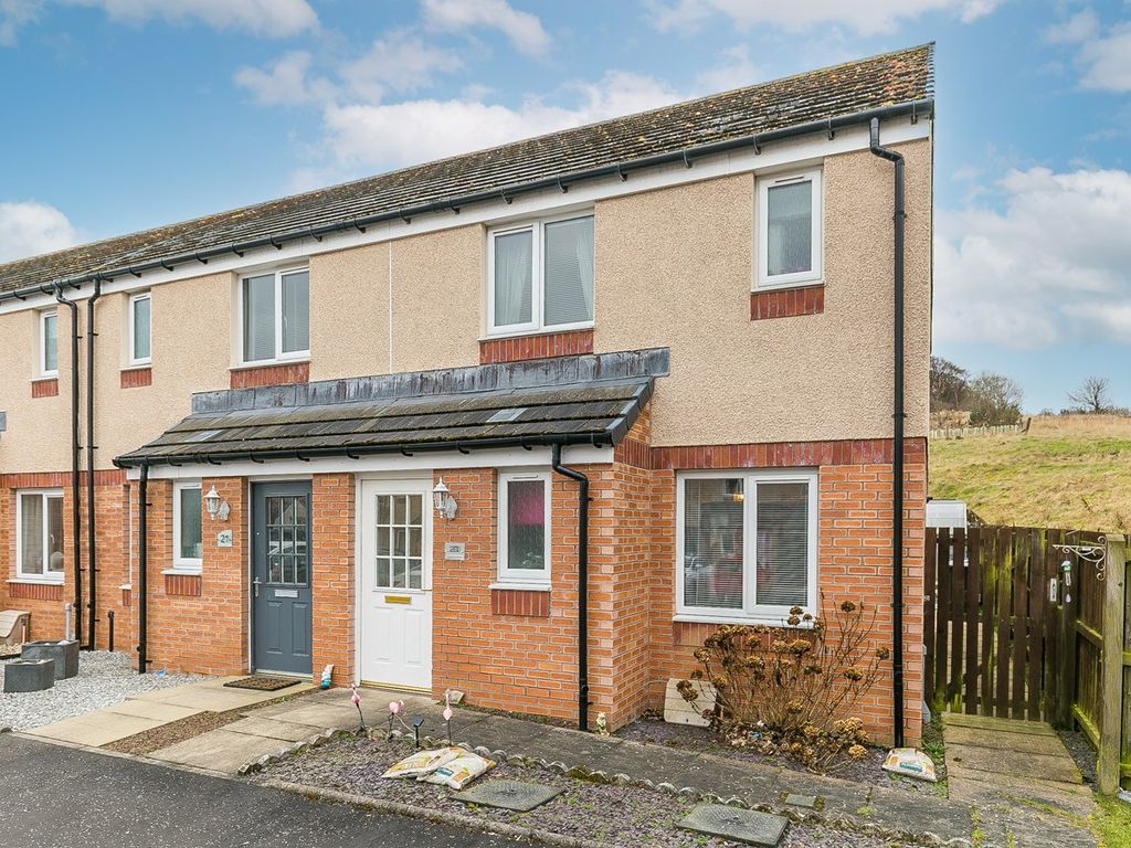 3 bed end terrace house for sale in Cushat Gardens, Mayfield, Dalkeith