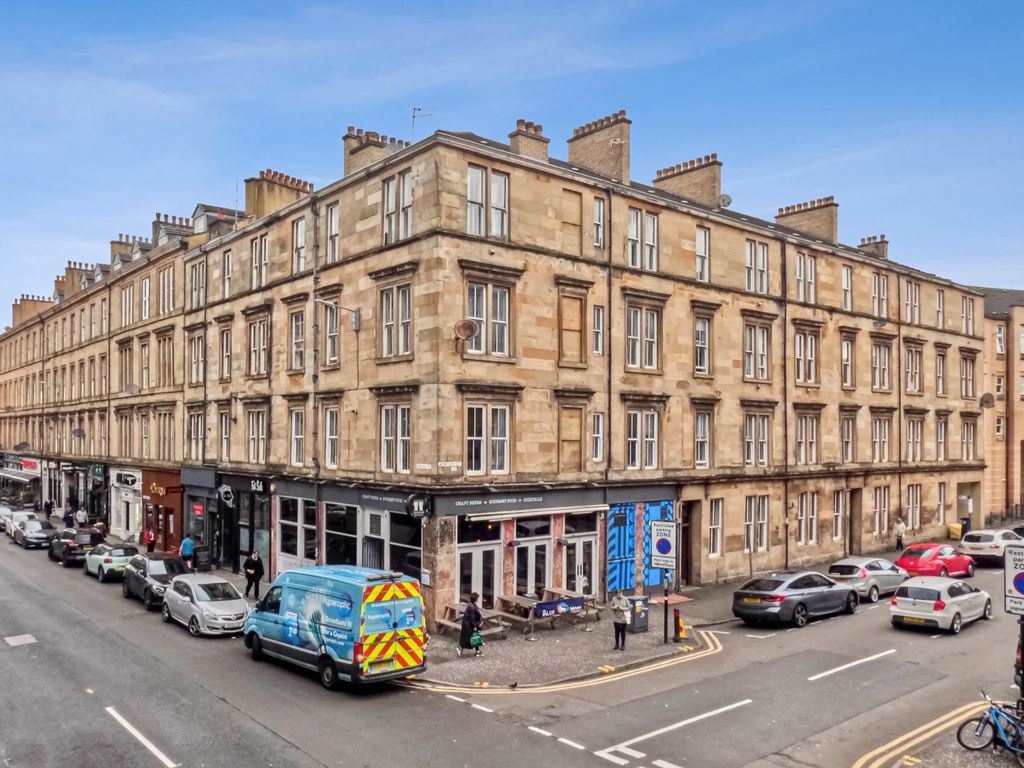 2 bed flat for sale in Berkeley Street, Finnieston, Glasgow G3 Zoopla