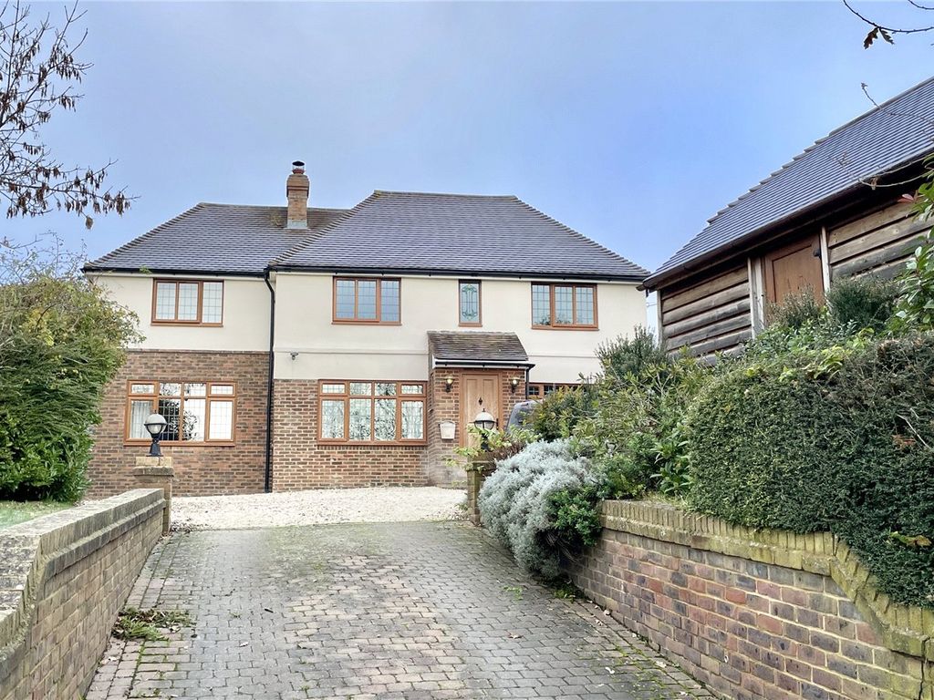 4 bed detached house for sale in Rattle Road, Westham, Pevensey, East