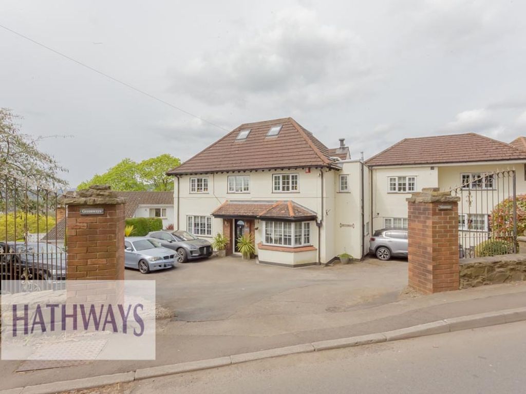 6 bed detached house for sale in Caerleon Road, Llanfrechfa NP44, £650,000 Zoopla