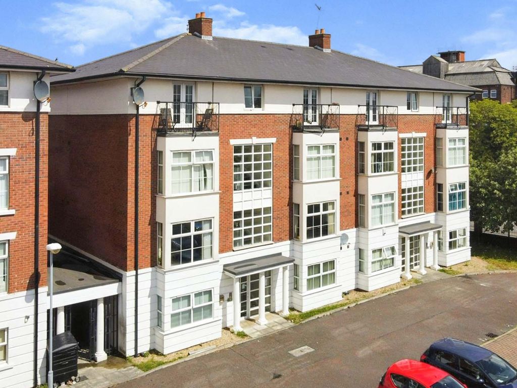 Chancellor Court Liverpool Merseyside L8  