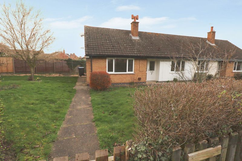 2 bed semidetached bungalow for sale in Deacon Rise, Barton In The