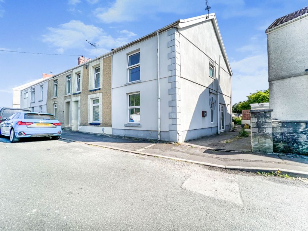 2 bed semidetached house for sale in Water Street, Pontarddulais