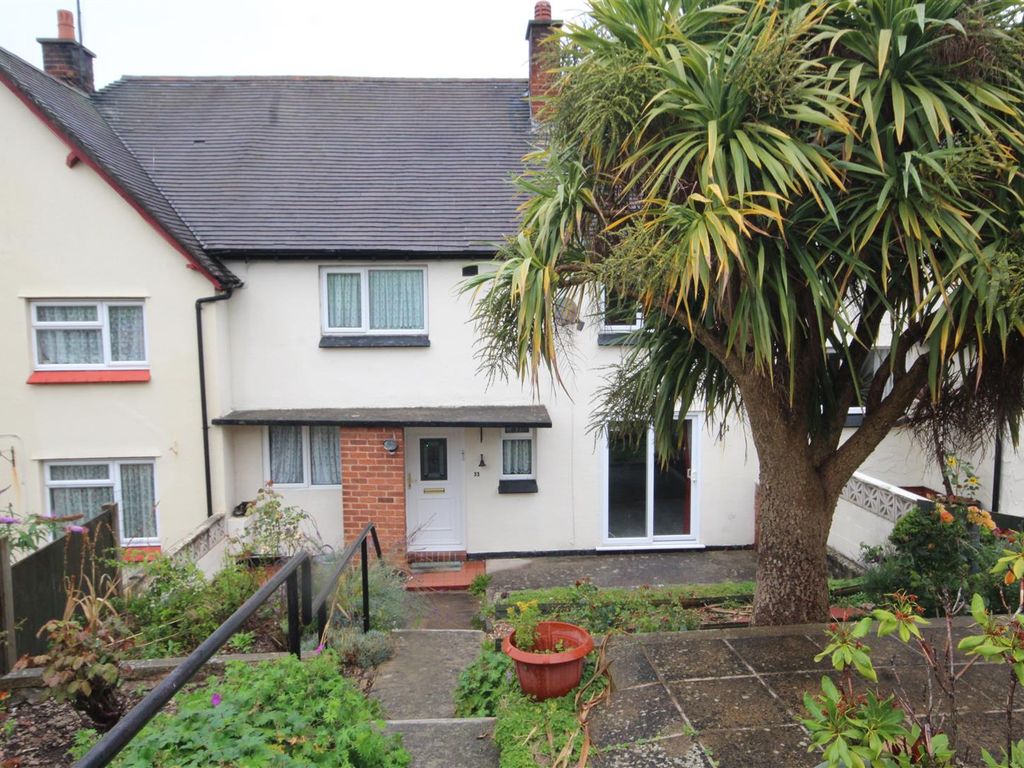 3 bed mews house for sale in St. Davids Road, Old Colwyn, Colwyn Bay