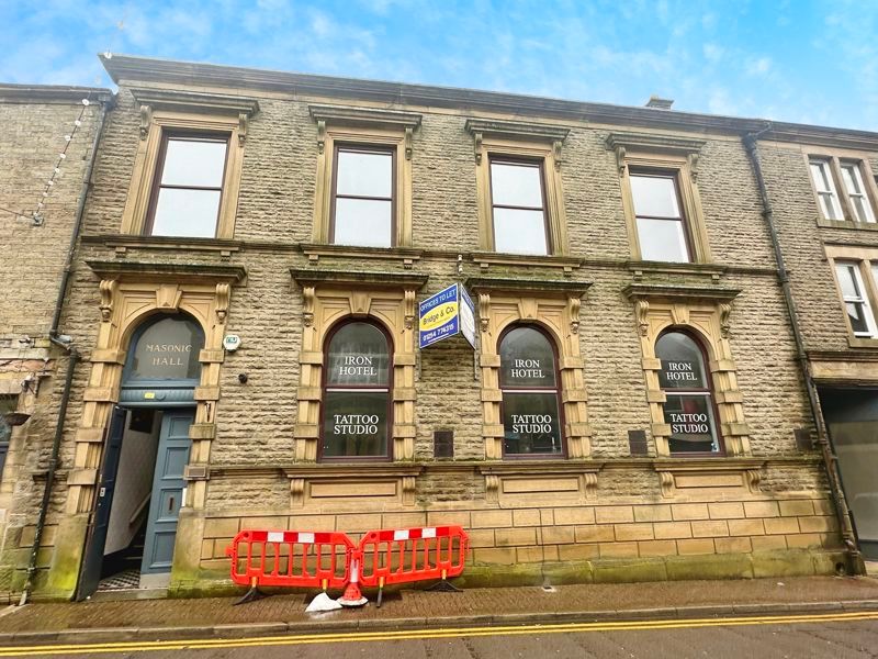 Property for sale in Deardengate, Haslingden, Rossendale BB4, £275,000