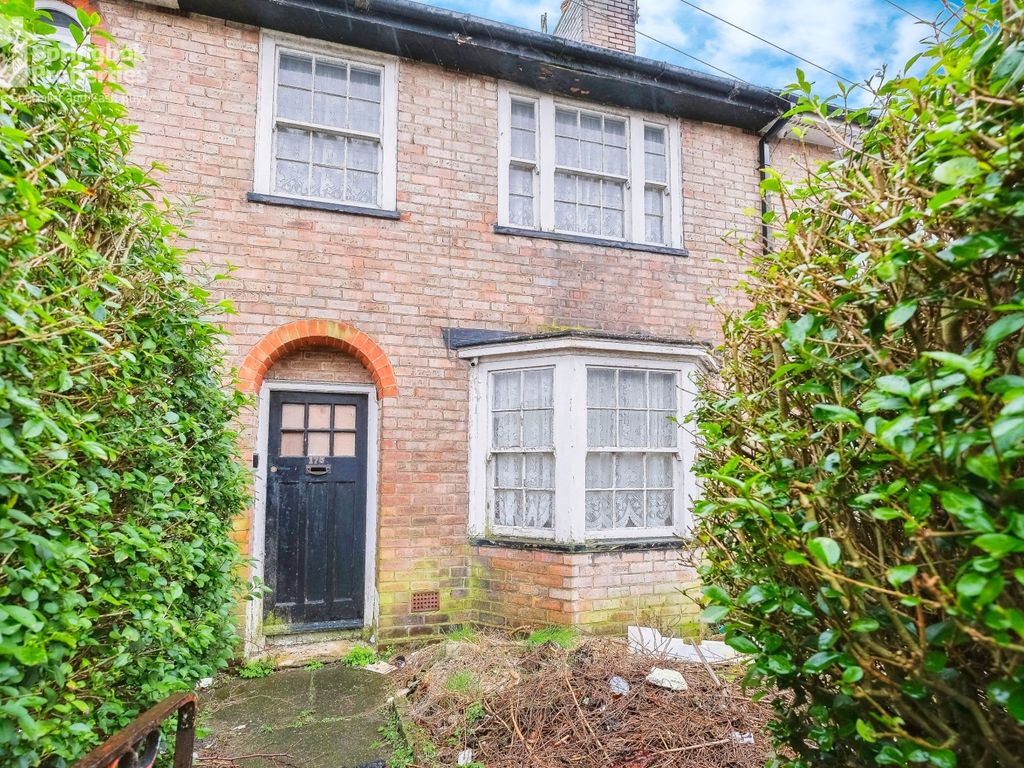 3 bed terraced house for sale in Vale Road, Woolton, Liverpool