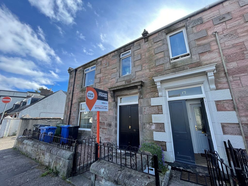 2 bed flat for sale in 15B Telford Road, Merkinch, Inverness. IV3, £