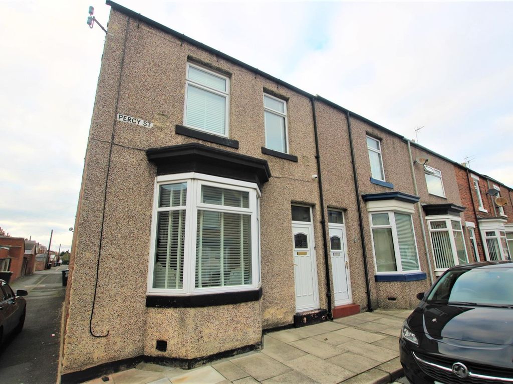 Percy Street, Bishop Auckland DL14  