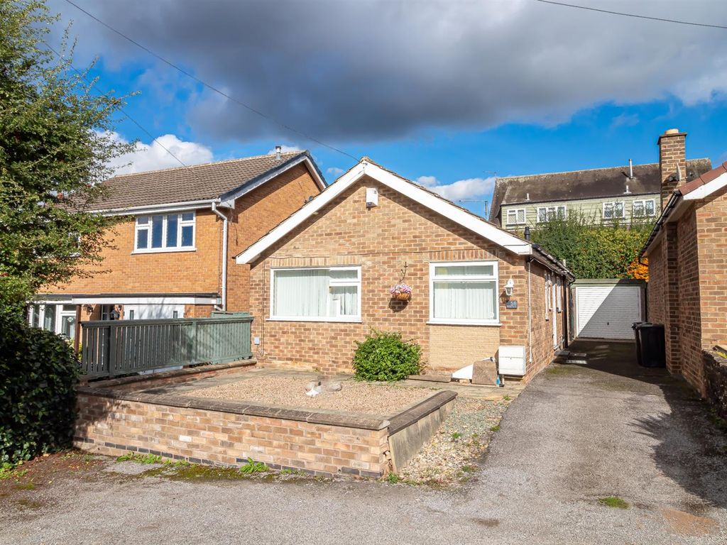 2 bed detached bungalow for sale in Clumber Avenue, Mapperley, Nottingham NG3, £270,000 Zoopla