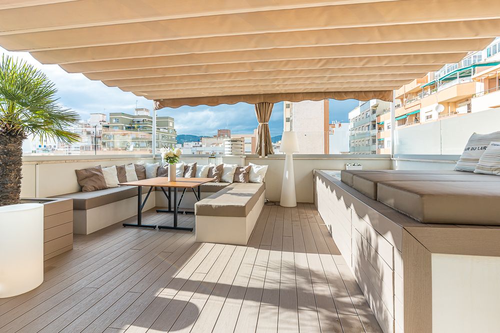 3 bed apartment for sale in Santa Catalina, Mallorca, Balearic Islands