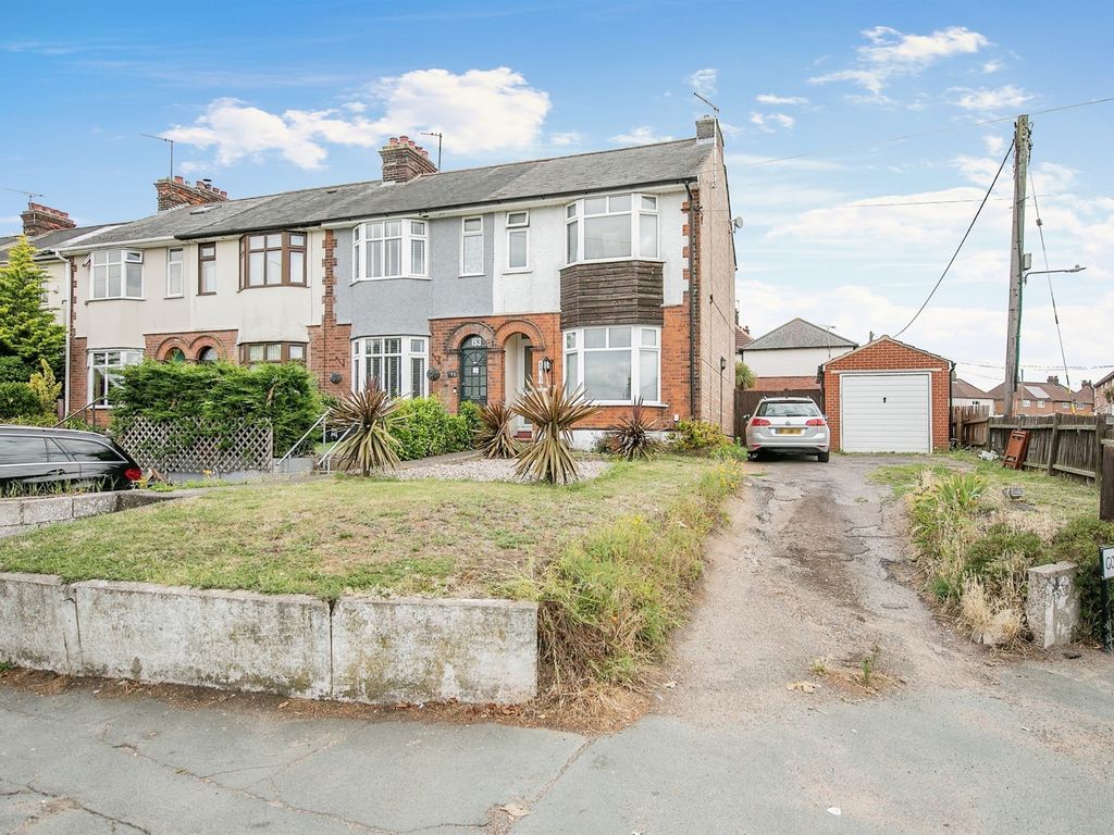 3 bed end terrace house for sale in Ipswich Road, Colchester CO4 Zoopla