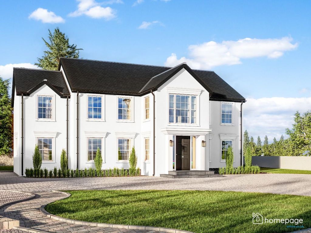 5 bed detached house for sale in Sandy Lane, Ballykelly Road, Limavady