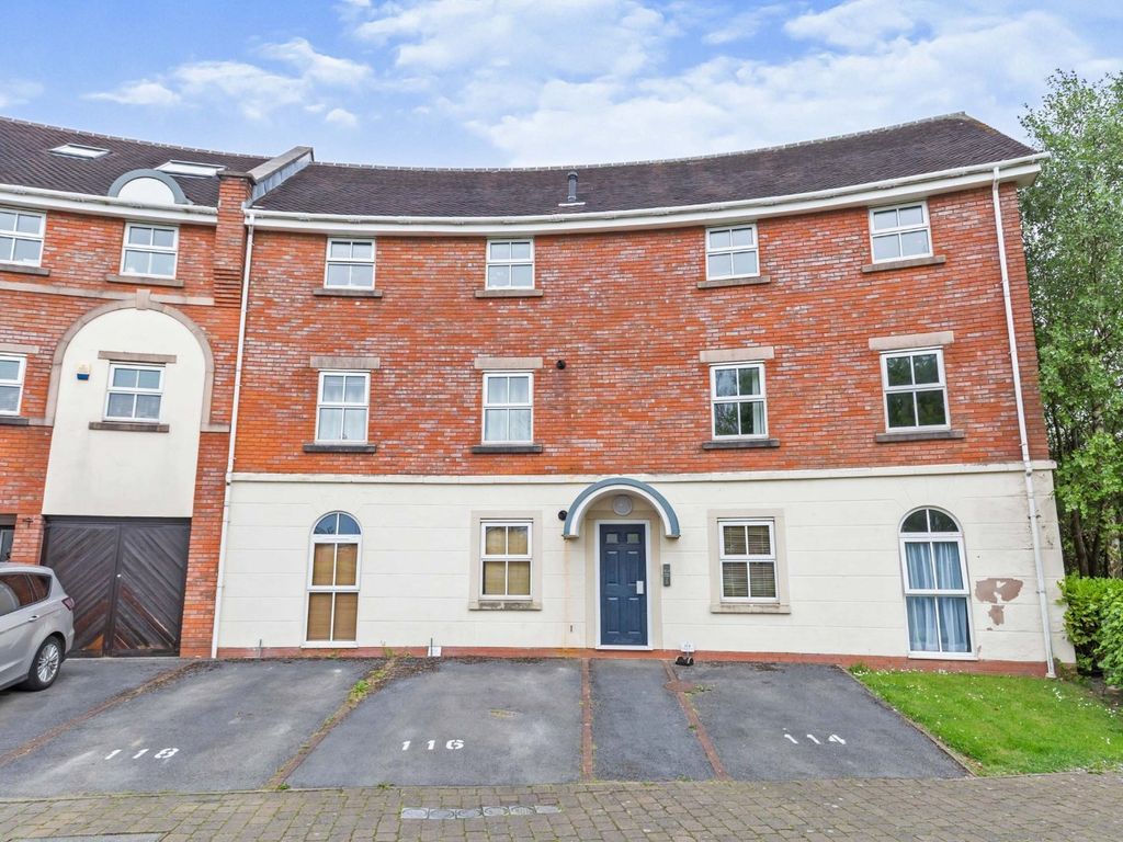 2 bed flat to rent in Holland House Road, WaltonLeDale, Preston PR5