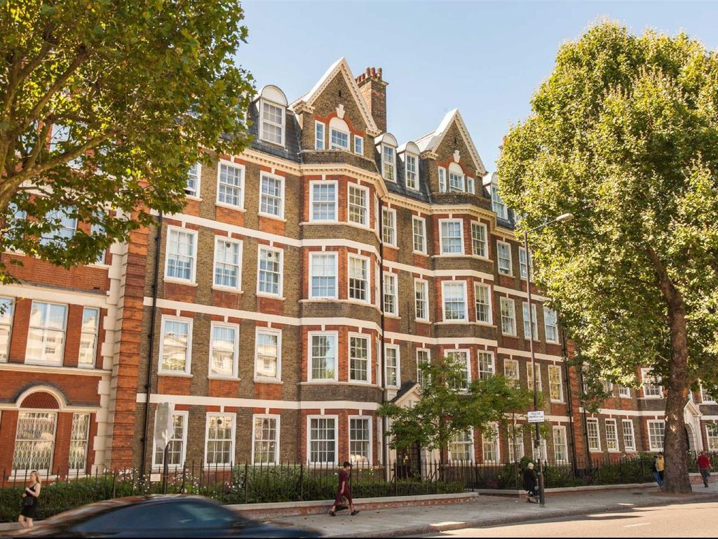 2 bed flat to rent in Hanover Gate Mansions, Park Road, Marylebone