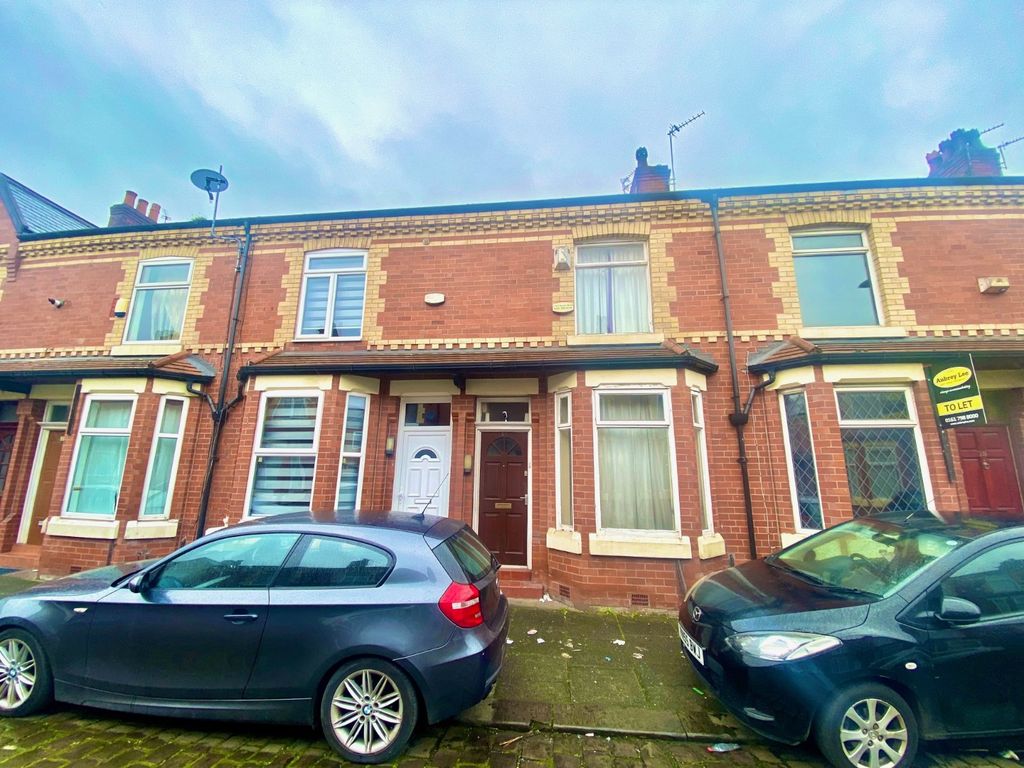 2 bed terraced house for sale in Welford Street, Salford, Greater
