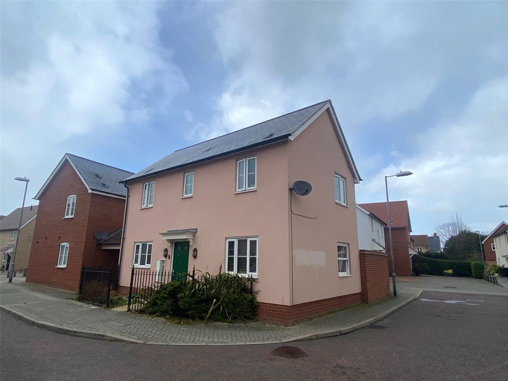 Fowler Road Colchester Essex CO2