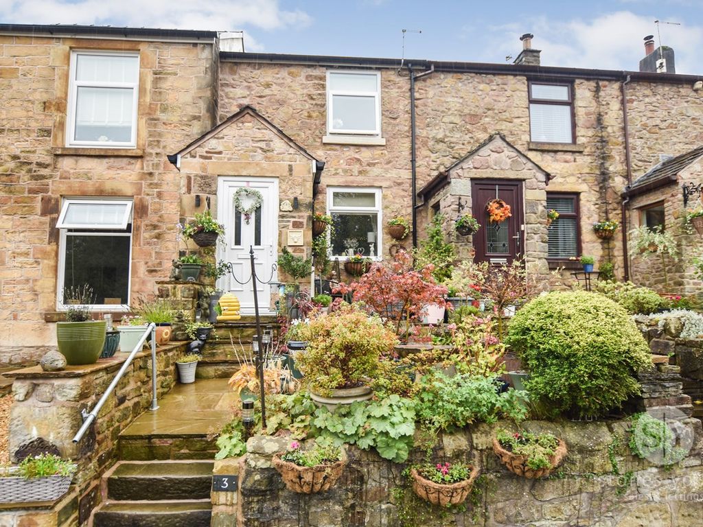 2 bed cottage for sale in Victoria Terrace, Mellor Brook, Blackburn BB2