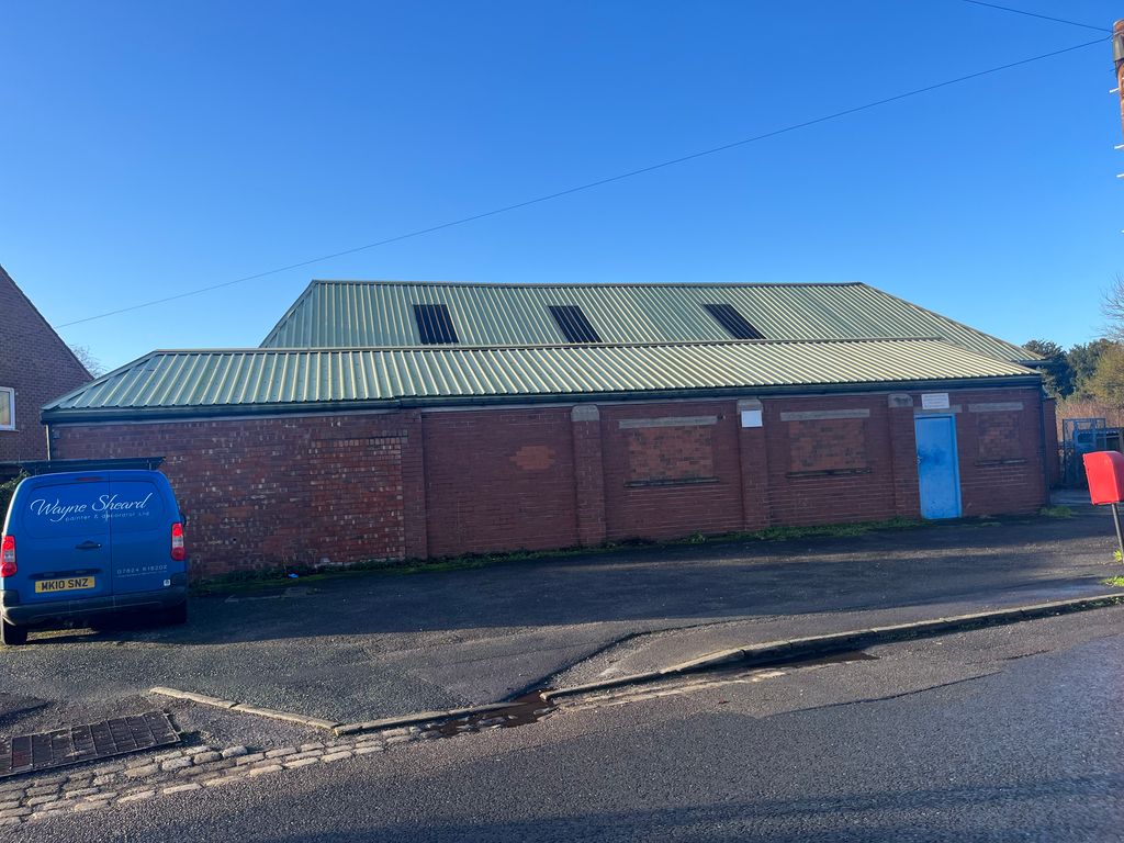 Industrial for sale in 82 Albert Road, Bollington, Macclesfield SK10, £