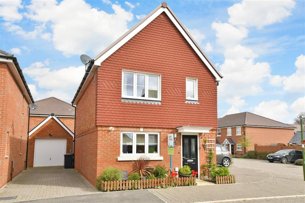 3 bed detached house for sale in Hangar Drive, Tangmere, Chichester