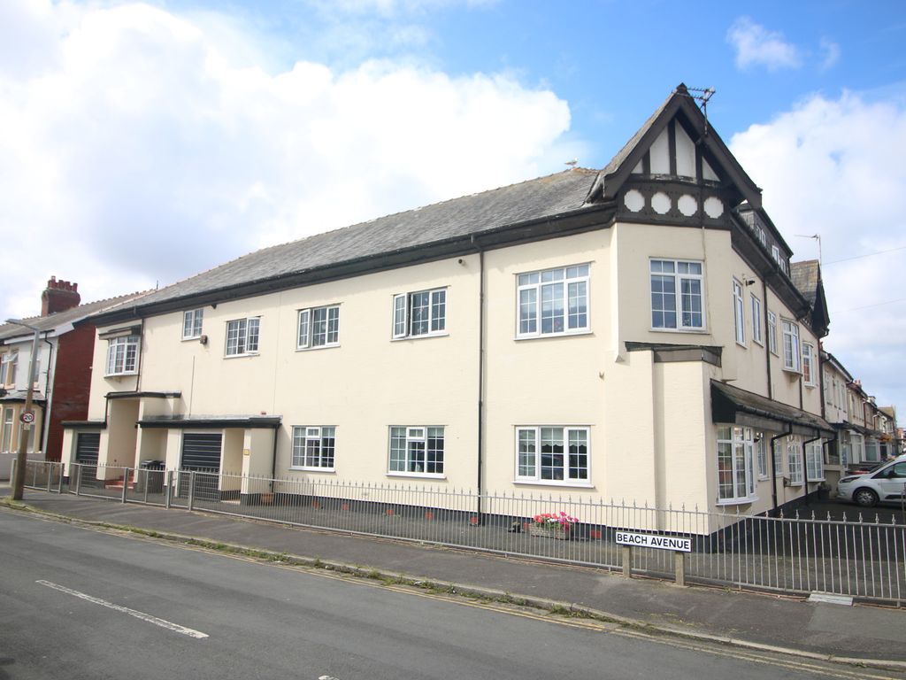 2 bed flat for sale in Cranbury Court, Beach Road, ThorntonCleveleys