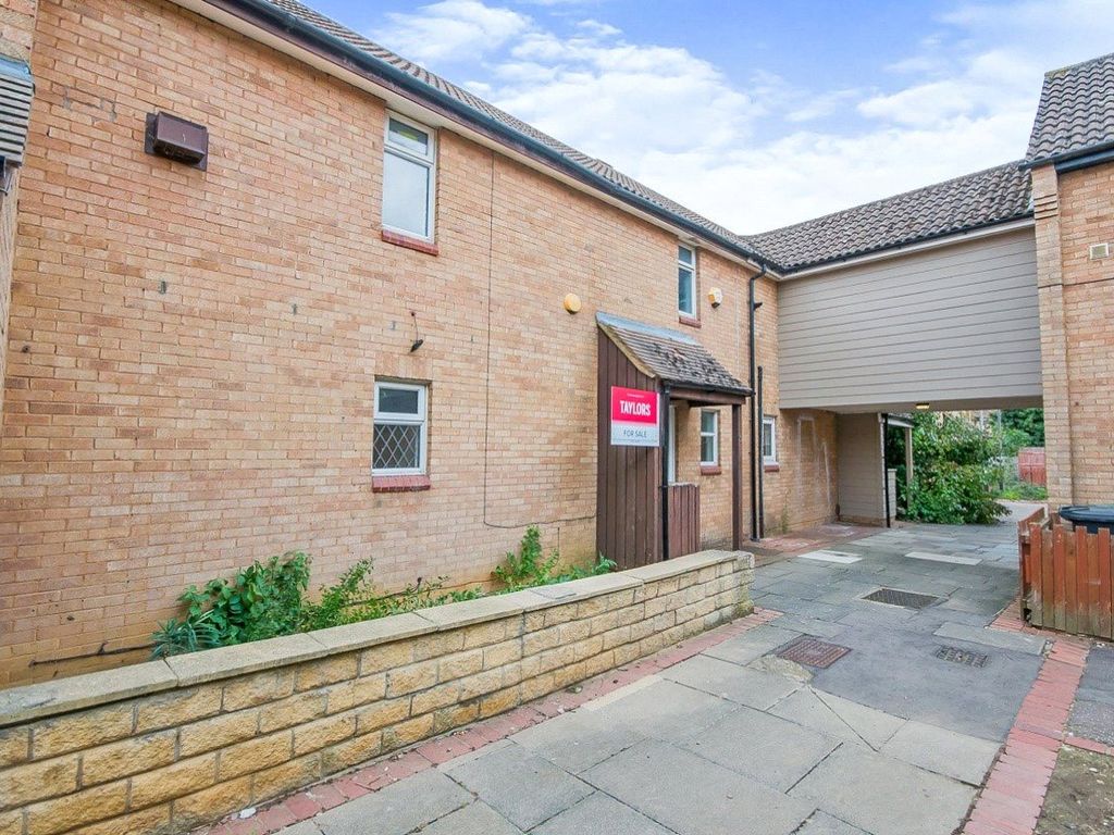 4 bed terraced house for sale in Brudenell, Orton Goldhay, Peterborough