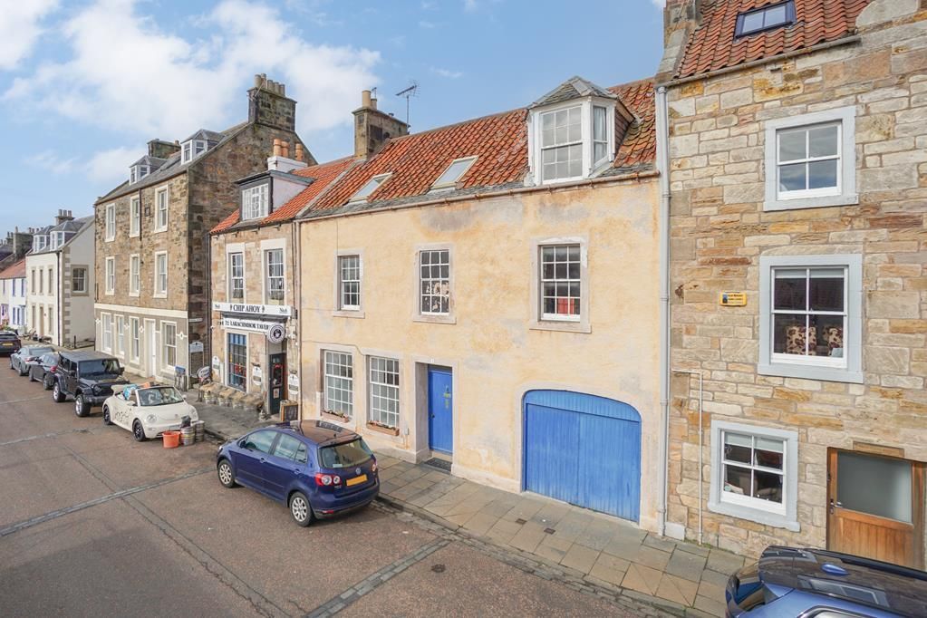 5 bed town house for sale in Mid Shore, Pittenweem, Anstruther KY10