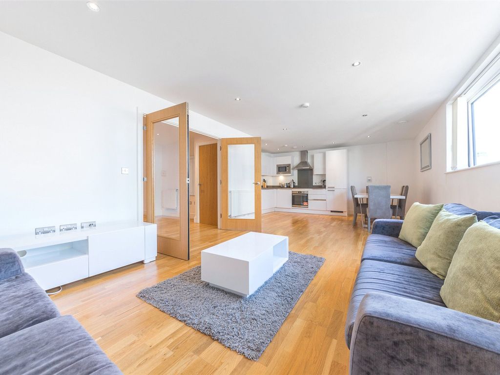 Empire Reach, 4 Dowells Street, Greenwich, London SE10