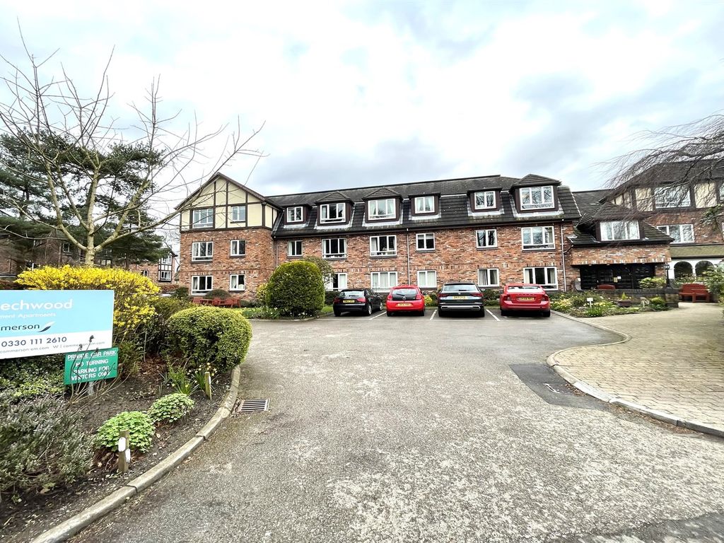 1 bed flat for sale in Tabley Road, Knutsford WA16, £100,000 Zoopla