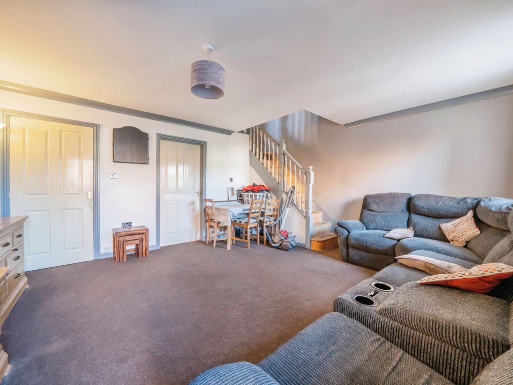 3 bed mews for sale in Levens Close, Warrington WA5, £185,000 Zoopla