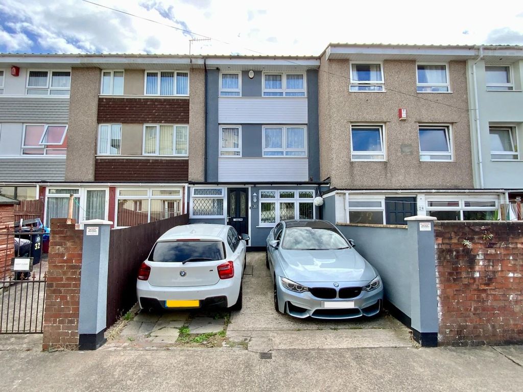 Chancery Street, Lawrence Hill, Bristol BS5  