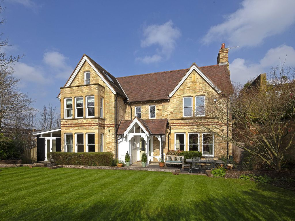 5 bed detached house for sale in Bainton Road, Oxford, Oxfordshire OX2