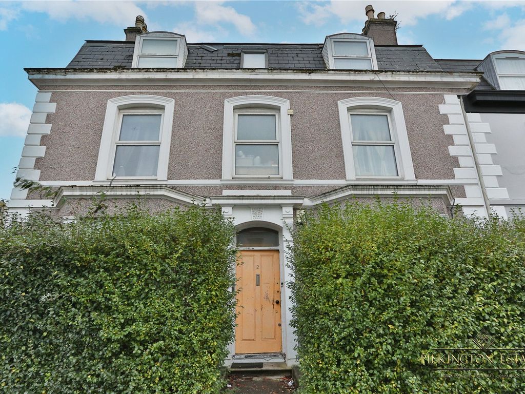 2 bed flat for sale in Seaton Avenue, Plymouth, Devon PL4, £140,000