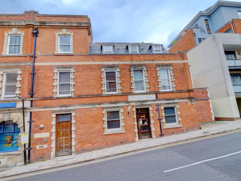 1 bed flat for sale in Old Bank House, Corporation Street, High