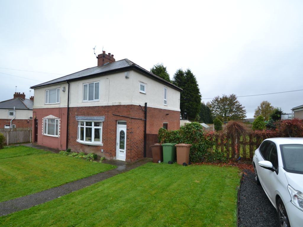 3 bed semidetached house for sale in Camp Road, South Kirkby