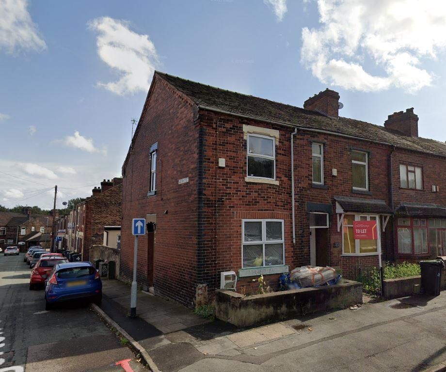 Land for sale in Egerton Street, Hanley, StokeOnTrent ST1, £180,000