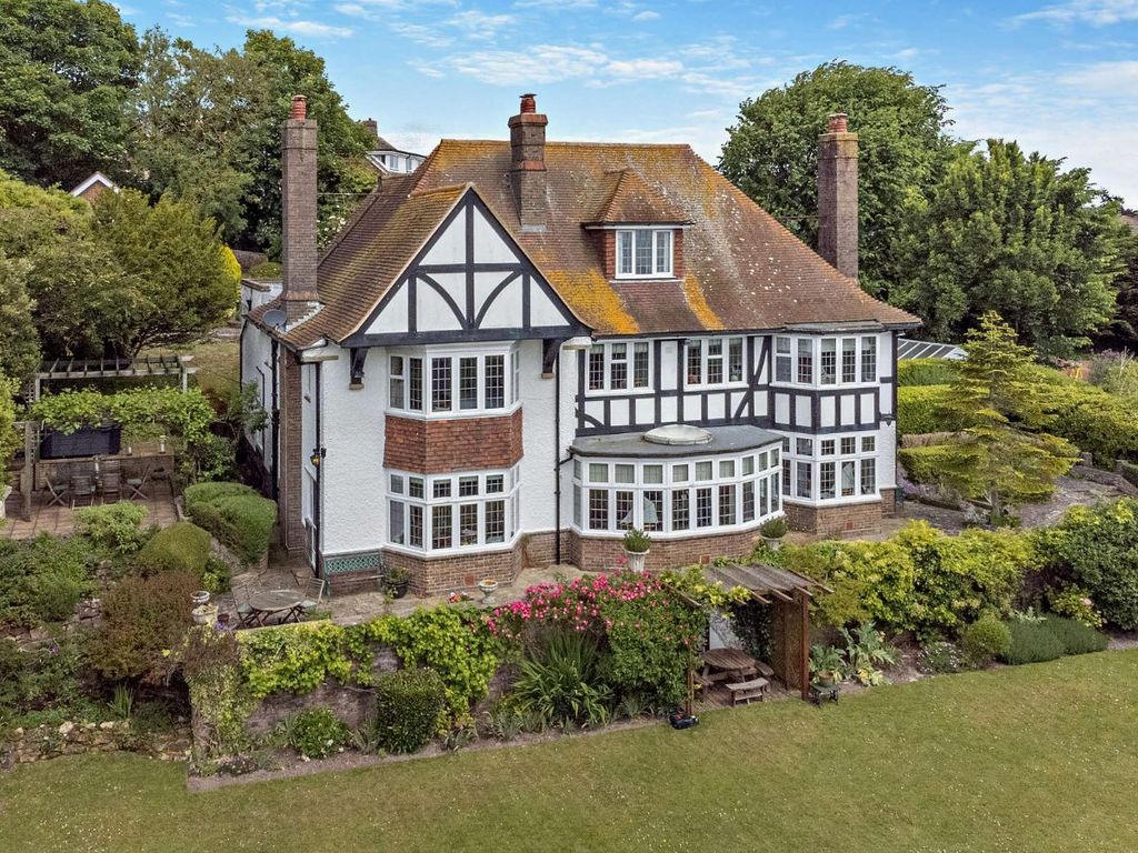 6 bed detached house for sale in Baslow Road, Eastbourne, East Sussex BN20, £1,900,000 Zoopla