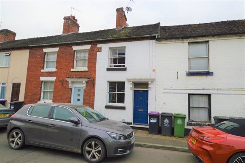 1 bed cottage for sale in Stafford Street, Market Drayton, Shropshire