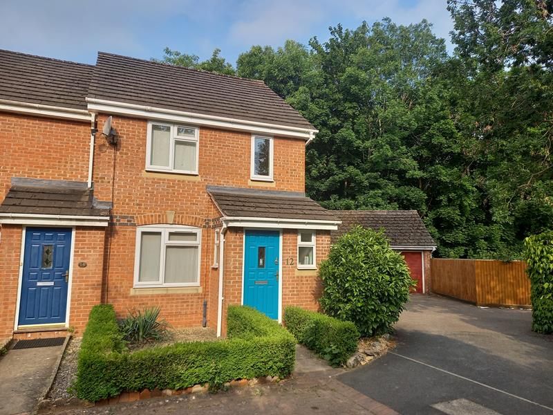 3 bed end terrace house for sale in 12 Bronte Drive, Ledbury