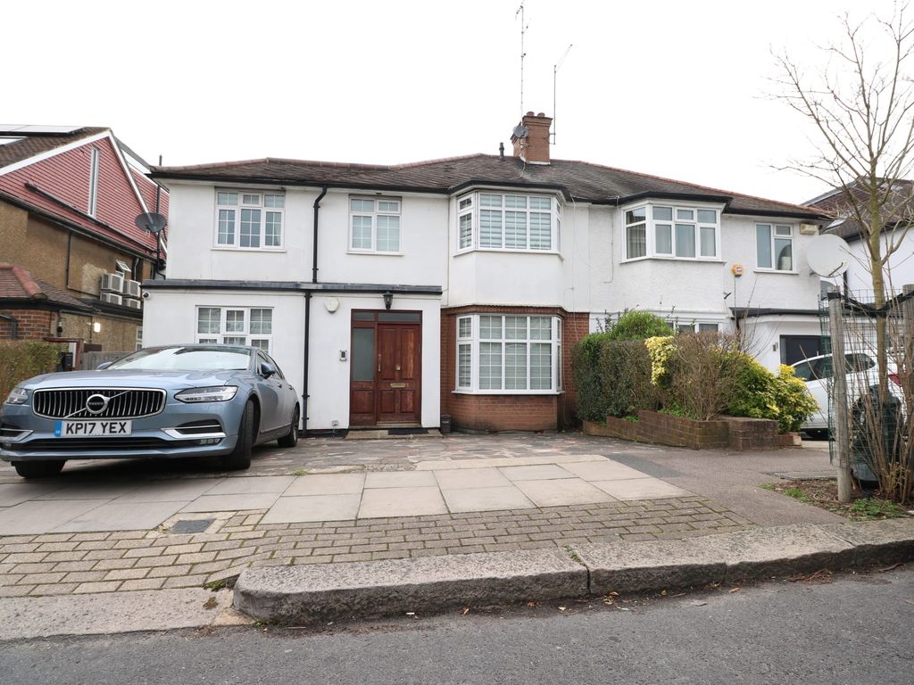 Hurstwood Road, London NW11