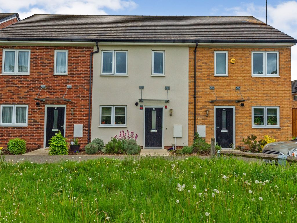 2 bed terraced house for sale in Hedges Way, Luton LU4 Zoopla