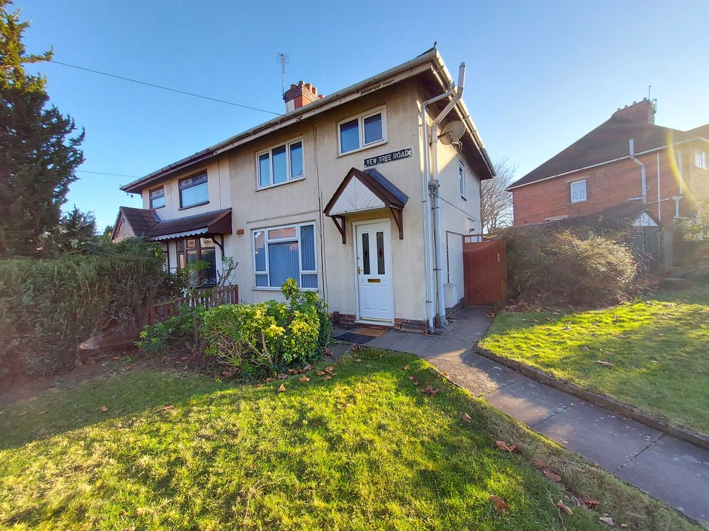 3 bed property to rent in Yew Tree Road, Delves, Walsall WS5, £950 pcm