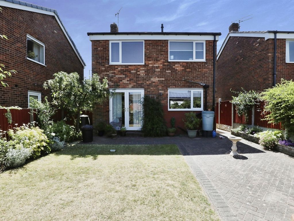 3 bed detached house for sale in Canterbury Close, Worksop S81 Zoopla