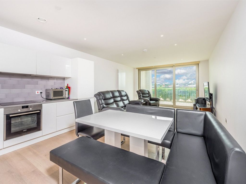 Liner House, Royal Wharf E16  