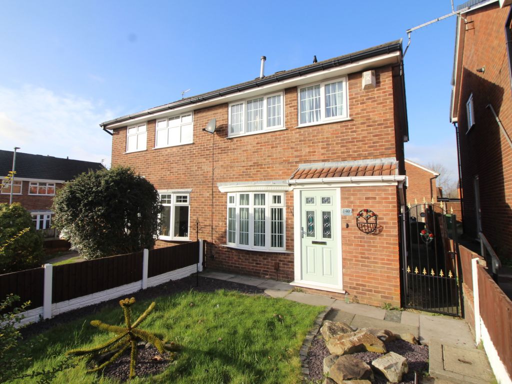 3 bed semidetached house for sale in Whelley, Wigan WN1 Zoopla