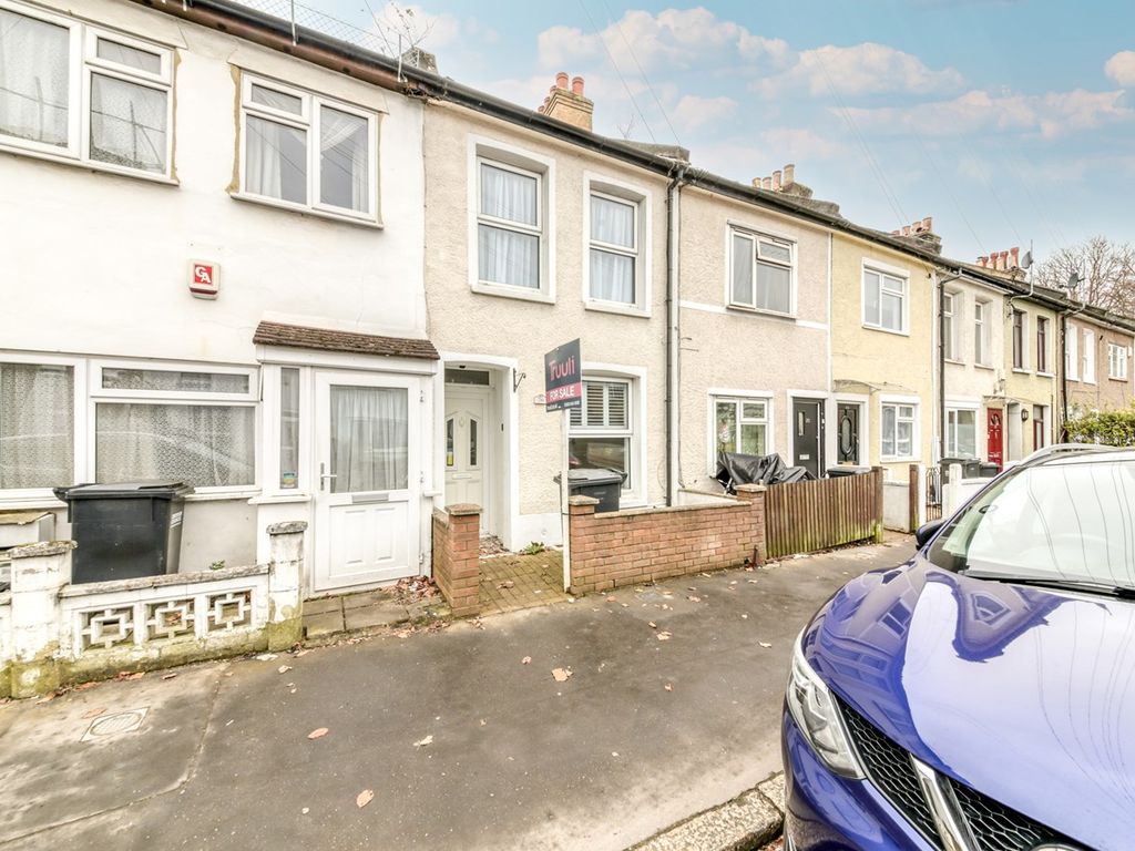 2 bed terraced house for sale in Westfield Road, Croydon CR0 Zoopla