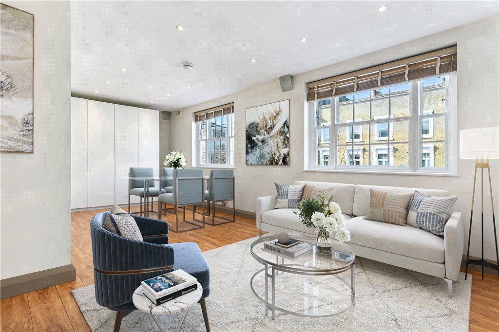 2 bed flat for sale in Cathcart Road, Chelsea, London SW10 Zoopla