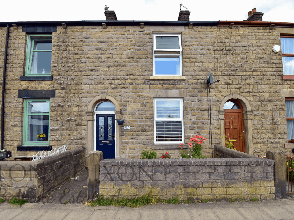 3 bed terraced house for sale in Lee Lane, Horwich, Greater Manchester